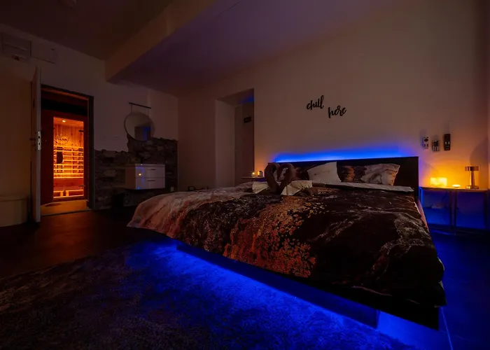 Hideaway Apartament *