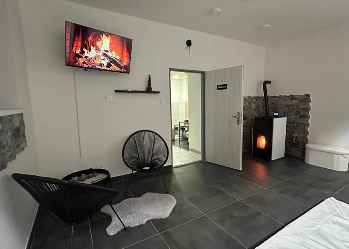 Hideaway Apartament Ostrawa